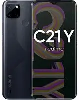 Trade-in Realme C21Y 64GB Black гарантия 1мес Realme купить в Барнауле