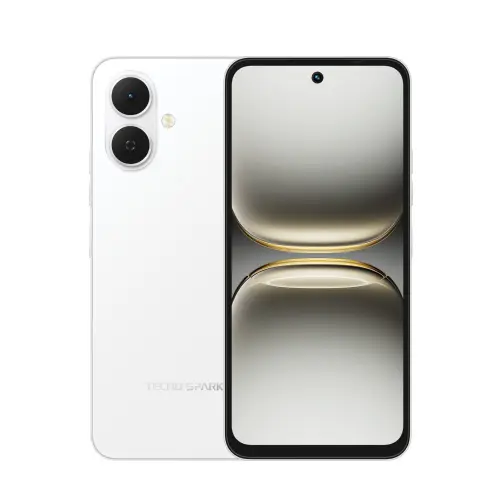 TECNO Spark Go 2 4/128GB Veil White Tecno купить в Барнауле