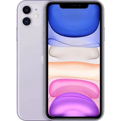 Trade-in Apple iPhone 11 64Gb Purple гарантия 1мес Apple купить в Барнауле