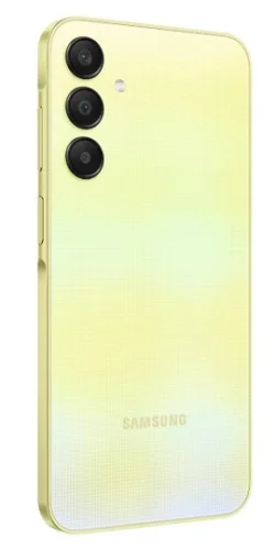 Samsung A25 5G A256E 6/128Gb Желтый PI Samsung купить в Барнауле фото 7