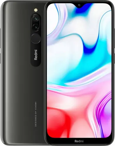 Xiaomi Redmi 8 64Gb Black Xiaomi купить в Барнауле фото 4