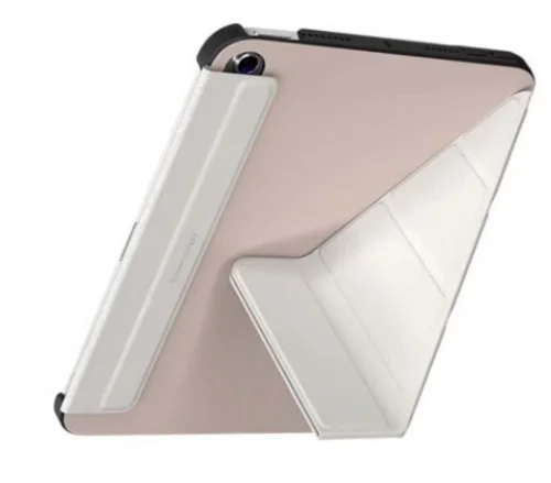 Чехол-книжка Apple iPad mini 6 8.3 Origami for 2021 SwitchEasy Pink Sand Чехлы от SwitchEasy купить в Барнауле фото 4