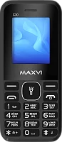 Уценка Maxvi C30 Черный гарантия 3м Телефоны Уценка купить в Барнауле
