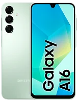 Samsung A16 A165F 4/128Gb Мятный RU Samsung купить в Барнауле