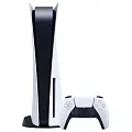 Игровая приставка PlayStation 5 CFI-1109A01 белый/черный