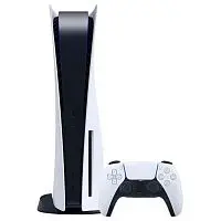 Игровая приставка PlayStation 5 CFI-1109A01 белый/черный Игровые приставки купить в Барнауле