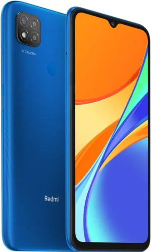 Xiaomi Redmi 9C 128Gb Twilight Blue Xiaomi купить в Барнауле фото 2