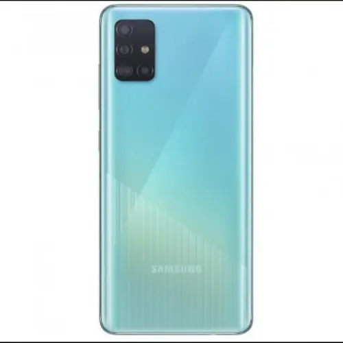 Samsung A51 A515F 64GB 2020 Синий Samsung купить в Барнауле фото 3
