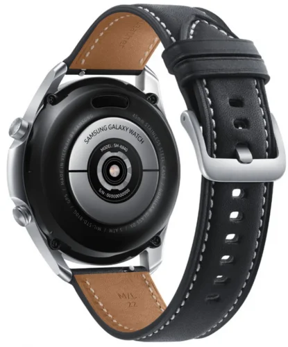 Часы Samsung Galaxy Watch3 45mm SM-R840 Silver Samsung купить в Барнауле фото 2