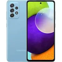 Уценка Samsung A52 A525F/DS 8/128GB Синий RU гарантия 3мес Samsung купить в Барнауле