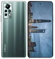 Infinix NOTE 11 Pro 8+128GB Haze Green Infinix купить в Барнауле