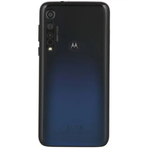 Motorola Moto G8 Plus (XT2019-1) Blue Motorola купить в Барнауле фото 3
