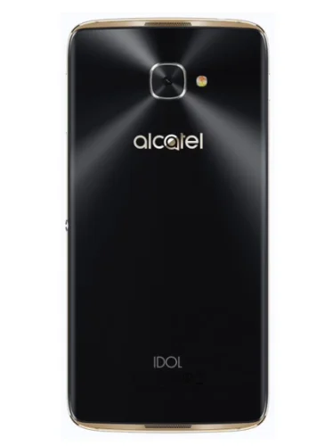Alcatel OT6070K Idol 4S 3/32GB Золотой Alcatel купить в Барнауле фото 2