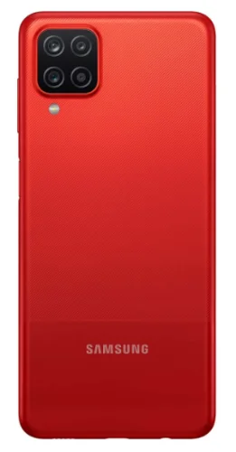 Trade-in Samsung A12 64Gb Red гарантия 1мес Samsung купить в Барнауле фото 2
