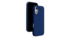 Накладка для Apple iPhone 16 PC041 темно-синий AV Накладка Apple iPhone купить в Барнауле