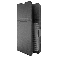 Чехол-книжка универсальный 175*82 Eco book серый Krutoff Универсальные чехлы купить в Барнауле