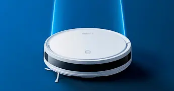 NEW! Робот-пылесос Xiaomi Robot Vacuum E12
