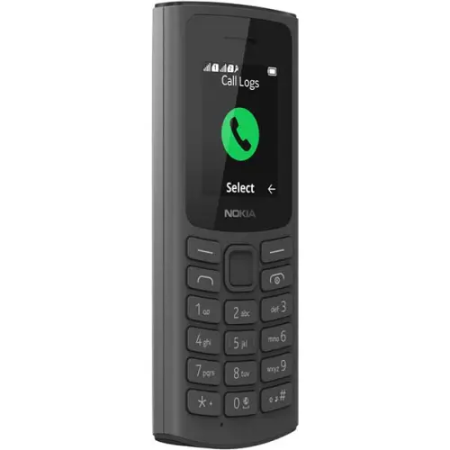 Nokia 105 DS 4G (TA-1378) Черный Nokia  купить в Барнауле фото 4