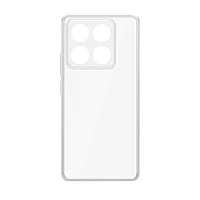 Накладка для Xiaomi 14T Clear Case прозрачная Krutoff Накладка Xiaomi купить в Барнауле