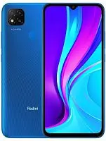 Уценка Xiaomi Redmi 9C 2/32GB Twilight Blue гарантия 3 мес Xiaomi купить в Барнауле