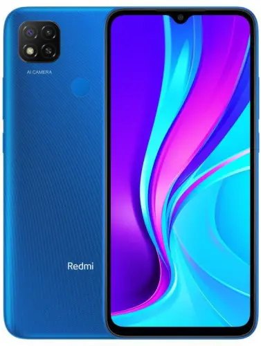 Уценка Xiaomi Redmi 9C 2/32GB Twilight Blue гарантия 3 мес Xiaomi купить в Барнауле
