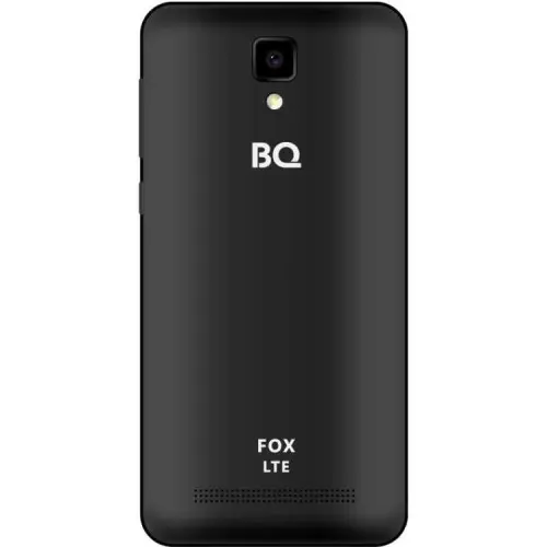 BQ 4500L Fox LTE Черный BQ купить в Барнауле фото 2