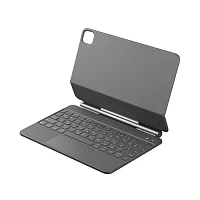 Клавиатура Deppa беспроводная для iPad Pro 11"/Air 10.9"/Air 11" черный Клавиатуры для планшетов купить в Барнауле