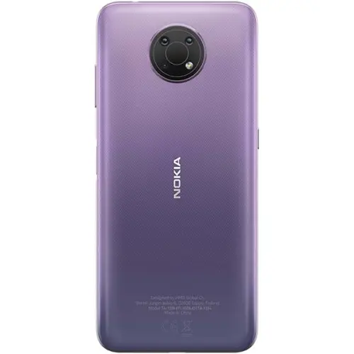 Nokia G10 DS TA-1334 3/32GB Фиолетовый Nokia купить в Барнауле фото 2