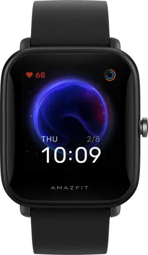 Часы Xiaomi Amazfit Bip U Black Xiaomi купить в Барнауле
