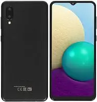 Trade-in Samsung A02 32GB Black гарантия 3 мес Samsung купить в Барнауле