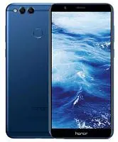 Уценка Honor 7X 64Gb Синий гарантия 3 мес Honor купить в Барнауле