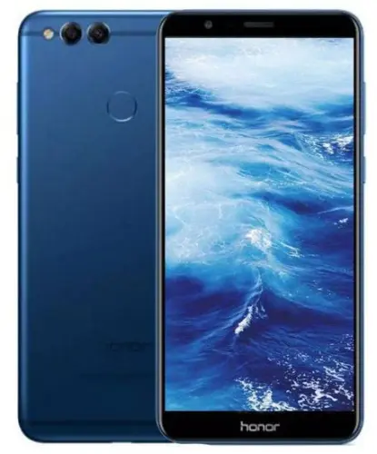 Уценка Honor 7X 64Gb Синий гарантия 3 мес Honor купить в Барнауле