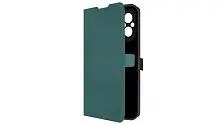 Чехол для Realme Note 60/60X Book Case зеленый опал BoraSCO Чехлы Realmi купить в Барнауле