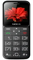 teXet TM-B226 Черный-красный texet купить в Барнауле