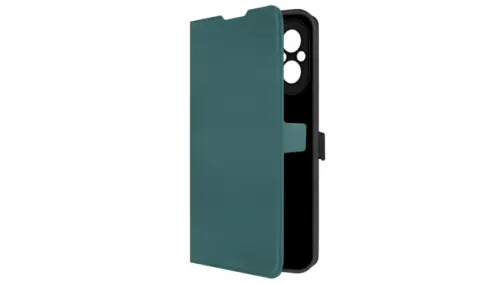 Чехол для Realme Note 60/60X Book Case зеленый опал BoraSCO Чехлы Realmi купить в Барнауле