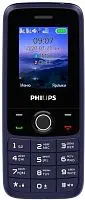 Philips E117 Синий Philips купить в Барнауле