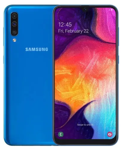Trade-in Samsung A12 64Gb Blue гарантия 3мес Samsung купить в Барнауле