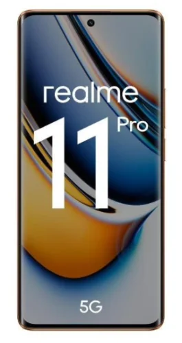 Realme 11 Pro+ 5G 8/256GB Бежевый Realme купить в Барнауле фото 2