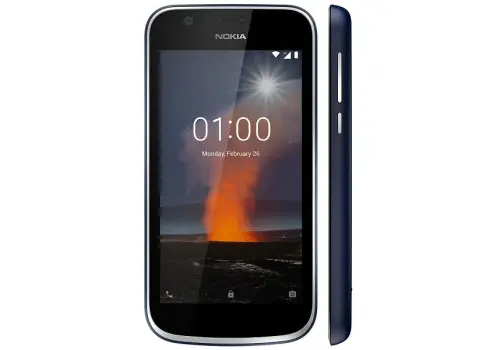 Nokia 1 Dual sim Синий Nokia купить в Барнауле фото 3