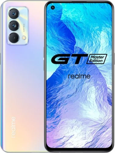 Realme GT Master Edition 6/128GB Daybreak blue Realme купить в Барнауле