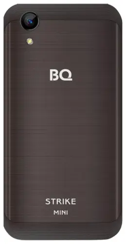 BQ 4072 Strike Mini Черный шлифованный BQ купить в Барнауле фото 2