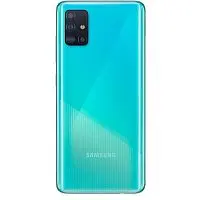 Trade-in Samsung A51 64Gb Blue гарантия 1мес Samsung купить в Барнауле