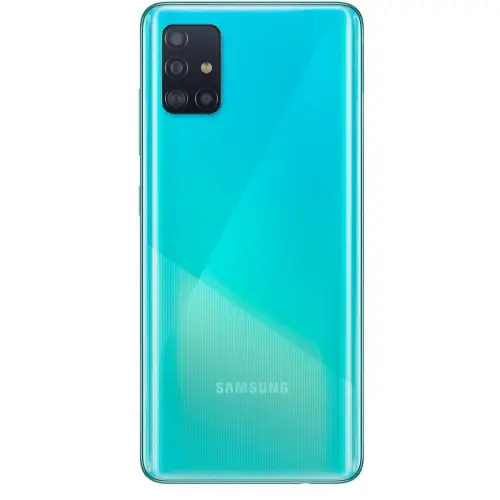 Trade-in Samsung A51 64Gb Blue гарантия 1мес Samsung купить в Барнауле