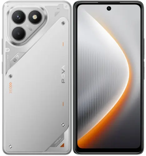 TECNO POVA 7 Neo 8/128GB Magic Silver Tecno купить в Барнауле