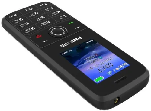 Philips E117 Серый Philips купить в Барнауле фото 4