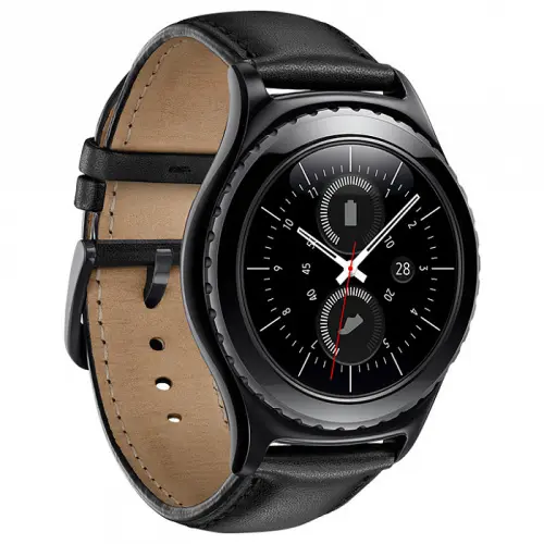 Часы Samsung Gear S2 Classic SM-R732 Black Samsung купить в Барнауле фото 2