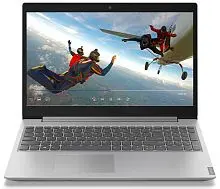 Ноутбук Lenovo IdeaPad L340-15API HD TN/R5-3500U/8Gb/256Gb SSD/UMA/15.6"/windous10/ Platinum grey Ноутбуки Lenovo купить в Барнауле