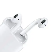 Наушники Apple AirPods 2 Wireless Charging Case Беспроводные Раздельные наушники Apple купить в Барнауле