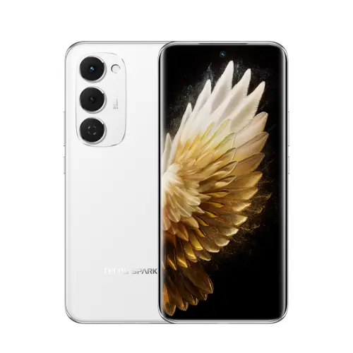 TECNO Spark 40 Pro+ 8/256GB Aurora White Tecno купить в Барнауле