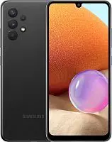 Trade-in Samsung A32 128GB Black гарантия 1 мес Остаточное изображение Samsung купить в Барнауле
